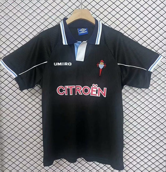 Celta Visitante 97-98