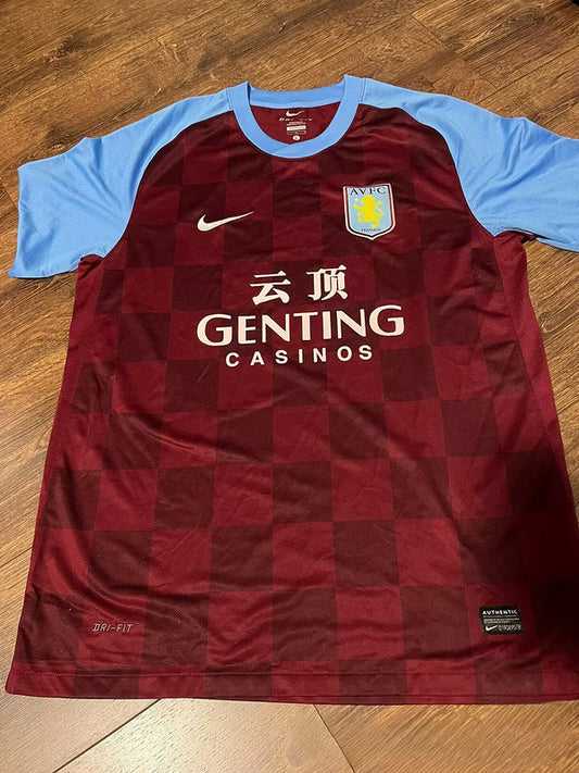 Aston Villa Local 11-12