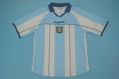 Argentina Local 2001