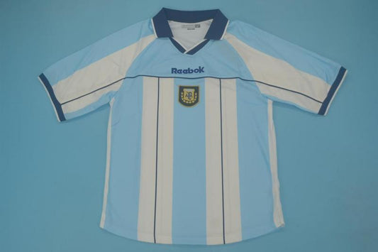 Argentina Local 2001