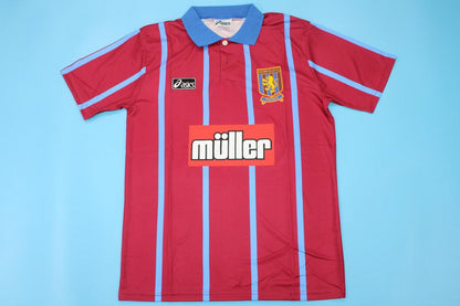 Aston Villa Local 93-95