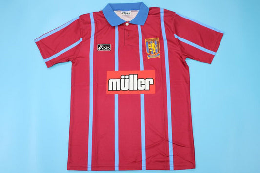 Aston Villa Local 93-95
