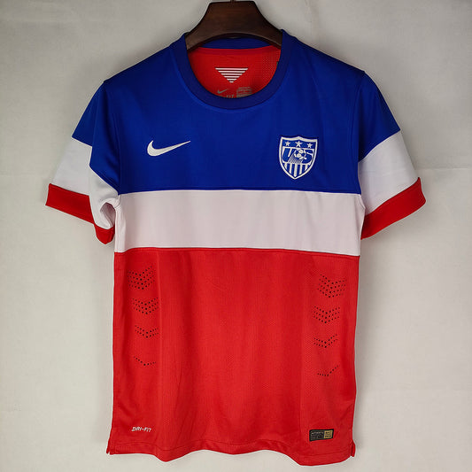 USA Visitante 2014