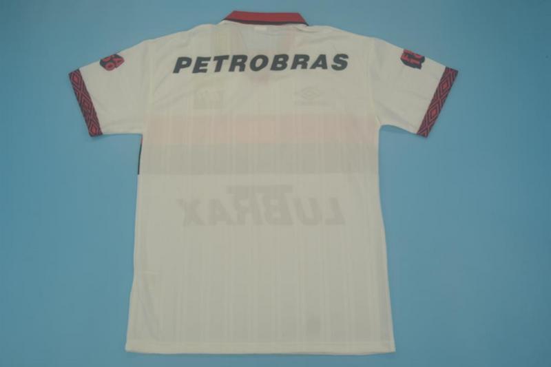 Flamengo Visitante 95-96