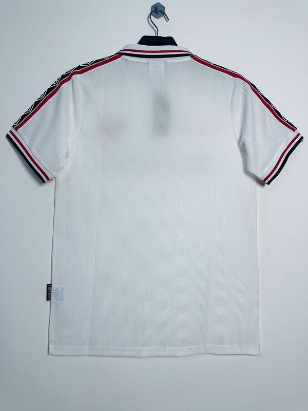 Manchester United Visitante 98-99