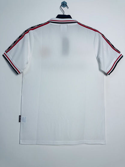 Manchester United Visitante 98-99