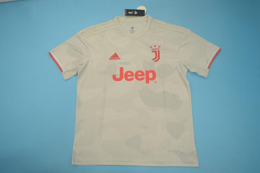 Juventus Visitante 19-20