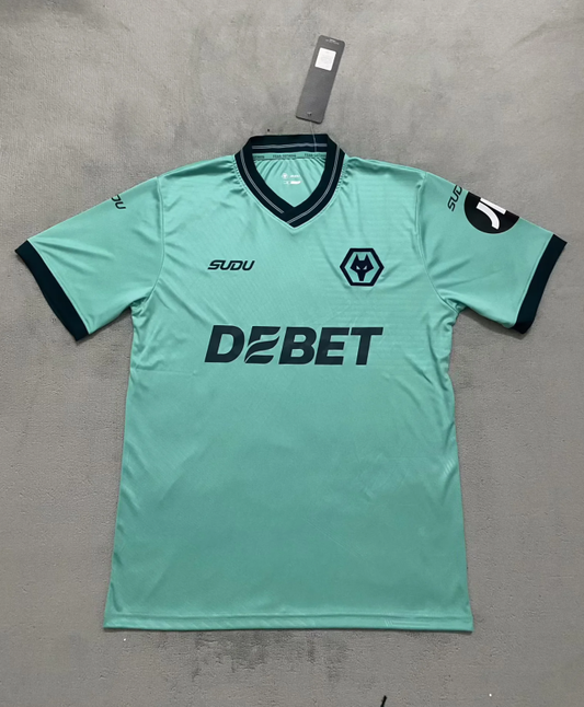 Wolverhampton Wanderers Wolves Visitante 25-26