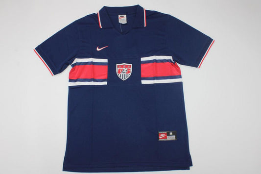 USA Visitante 1995