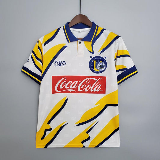 Tigres Visitante 96-97