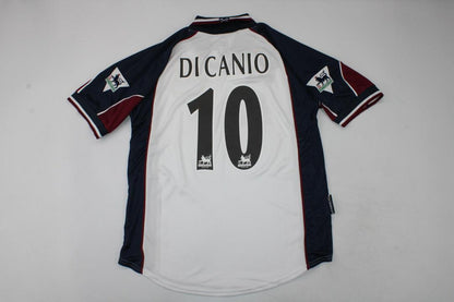 West Ham Tercera 99-00