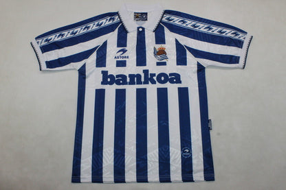 Real Sociedad Local 94-95