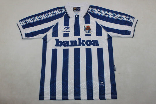 Real Sociedad Local 94-95