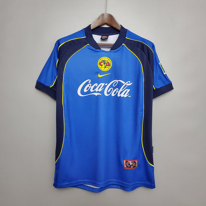 Club Americas Visitante 01-02 (Limited)