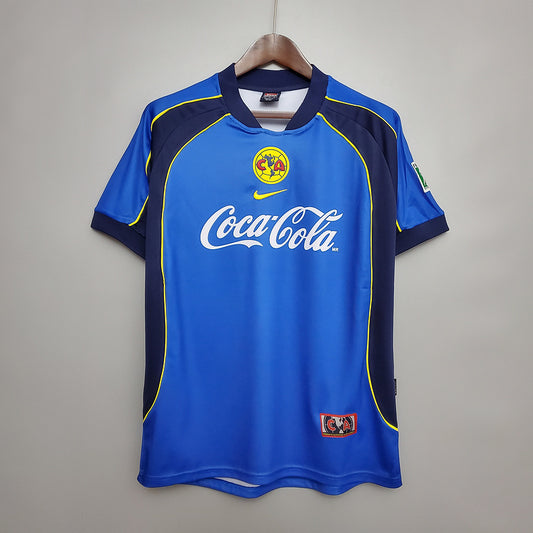 Club Americas Visitante 01-02 (Limited)