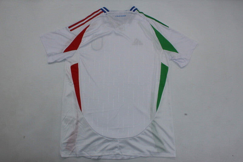 Italia Visitante 2024