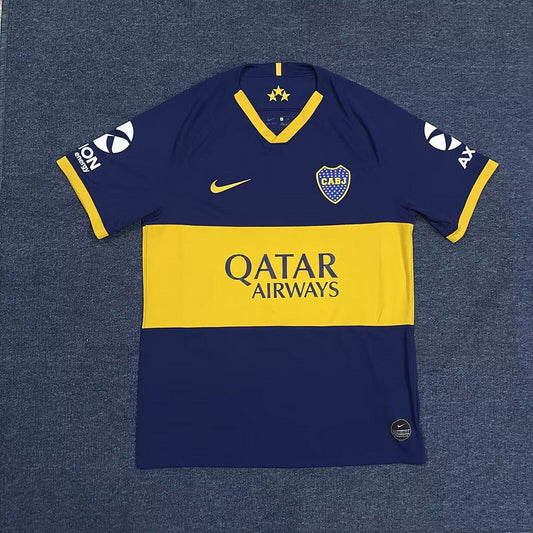 Boca Visitante 19-20