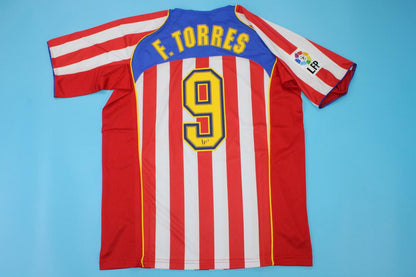 Atletico De Madrid Local 04-05
