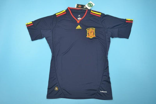 España Visitante 2010