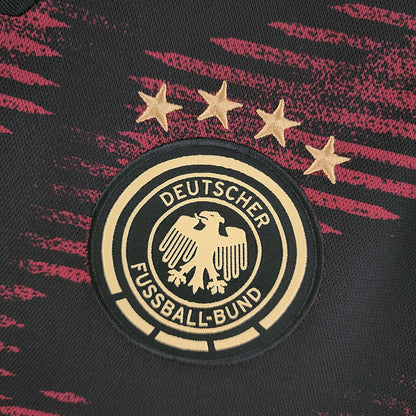 Alemania Visitante 22-23