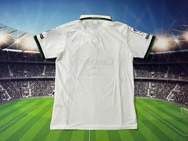 Racing Santander Local 01-02