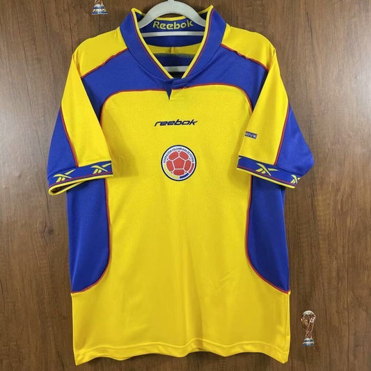 Colombia Local 2001