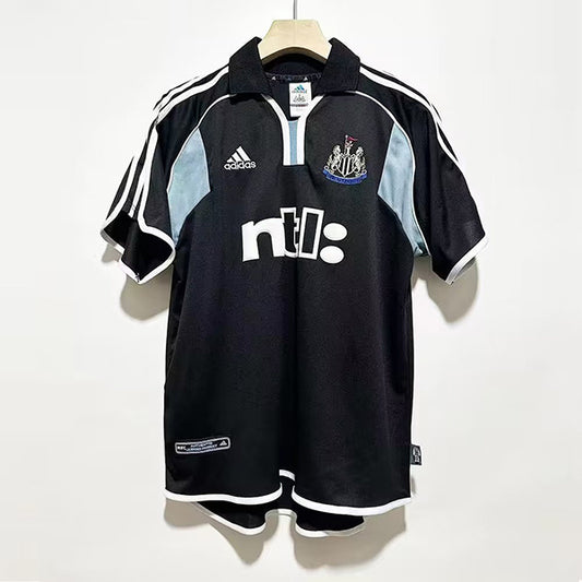 Newcastle Visitante 00-01
