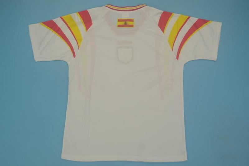 España Visitante 1996