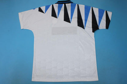 Inter Milan Visitante 91-92
