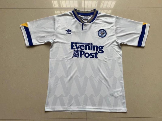 Leeds United Local 91-92