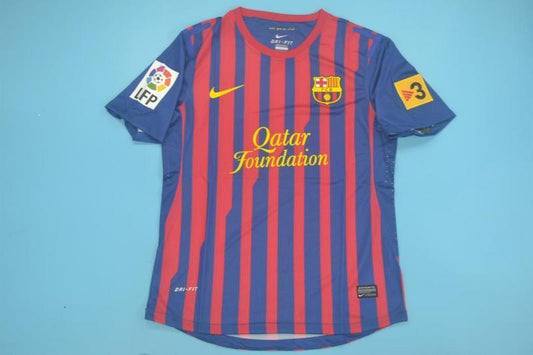 Barca Local 11-12