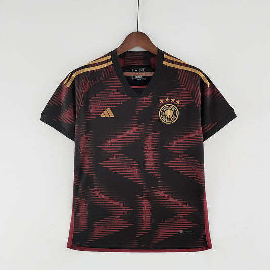 Alemania Visitante 22-23