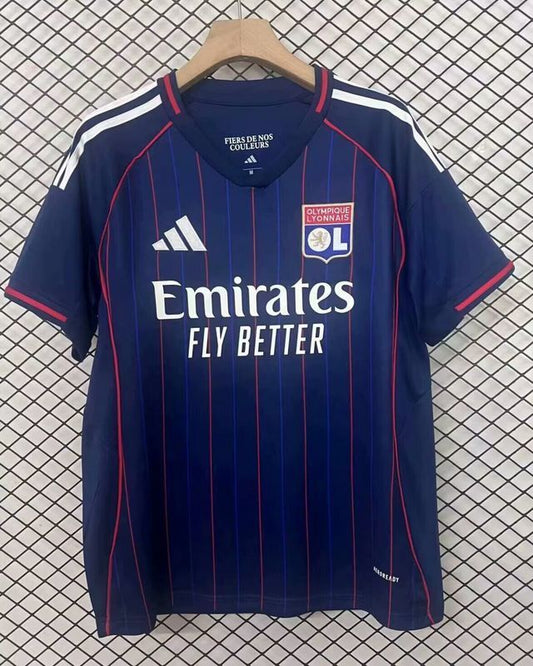 Lyon Visitante 25-26