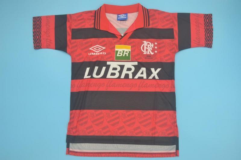 Flamengo Local 95-96