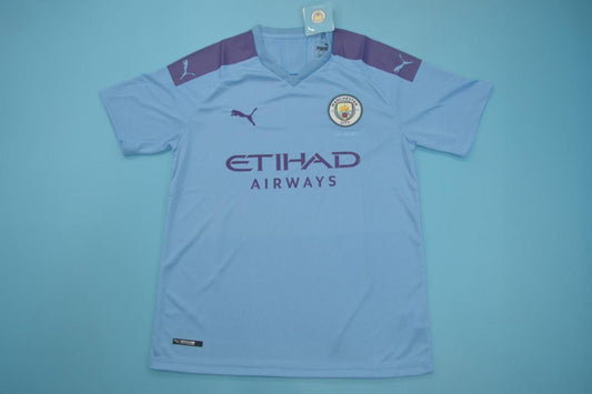Manchester City Local 19-20