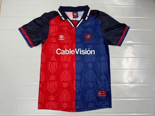 San Lorenzo Local 99-00