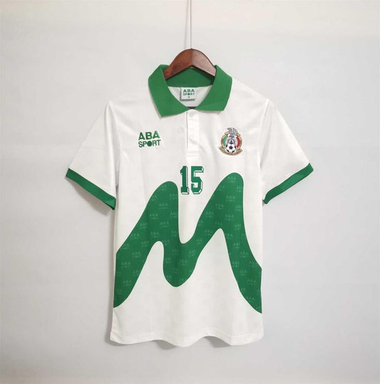 Mexico Visitante 1995