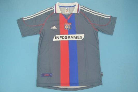 Lyon Tercera 00-01