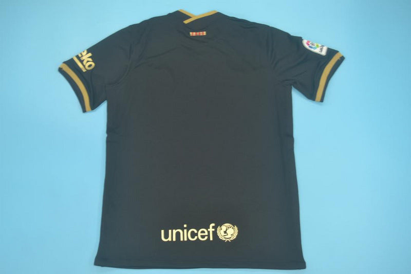 Barca Visitante 20-21