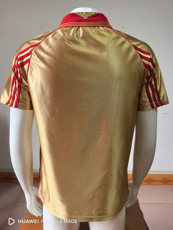 Benfica Visitante 98-99