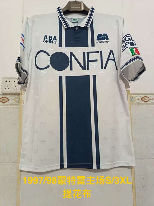 Monterrey Local 97-98