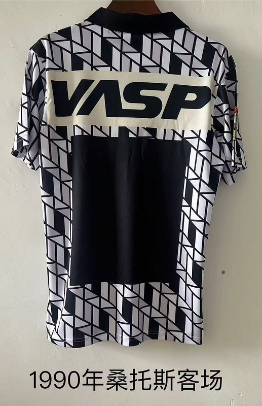 Santos Visitante 1990