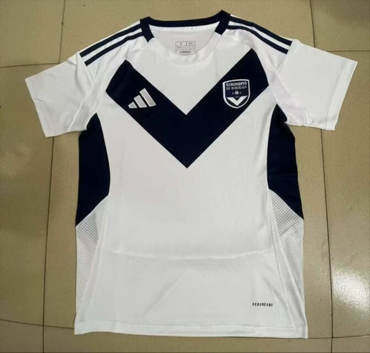 Bordeaux Visitante 25-26