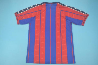 Barca Visitante 97-98