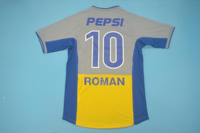Boca Visitante 02-03