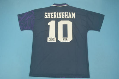 Tottenham Visitante 08-09