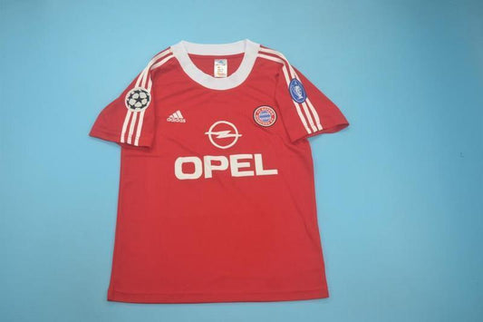 Bayern UCL 01-02