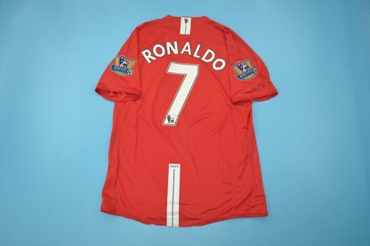 Manchester United Local 07-08
