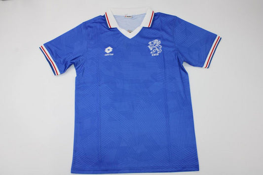 Holanda Visitante 1991