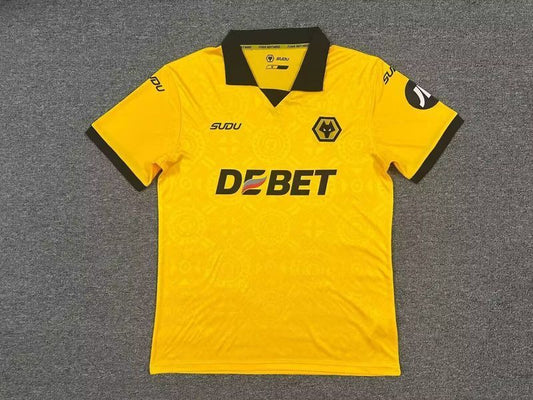 Wolverhampton Wanderers Wolves Local 25-26
